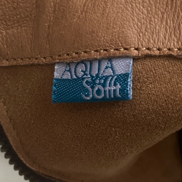 Sofft Shantell Low Waterproof boot. Part of the Aqua Sofft collection. - Picture 16 of 16